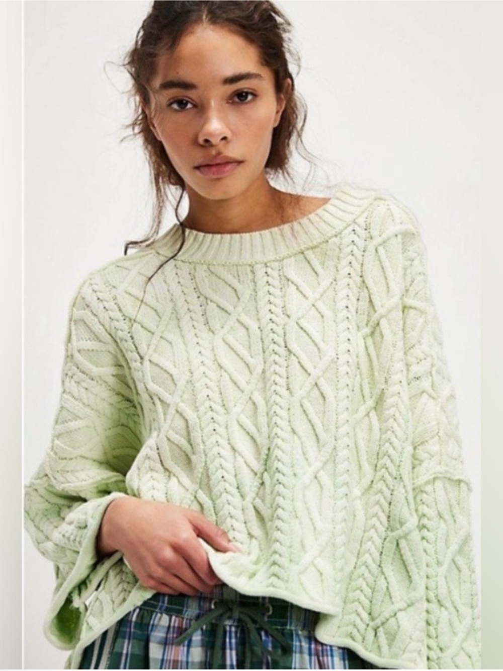 Free People Washed Ashore Sweater